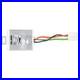 12V 250W DC Motor Speed Controller Chain Wheel Gear For Popcorn Machine