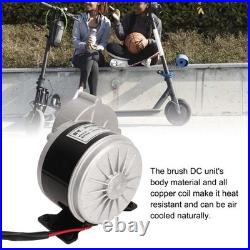 12V 250W Reduction Brush Motor With 12V 500W Knob Speed Controller Reversing SG