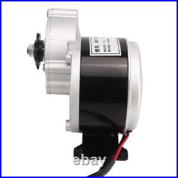 12V 250W Reduction Brush Motor With 12V 500W Knob Speed Controller Reversing SG