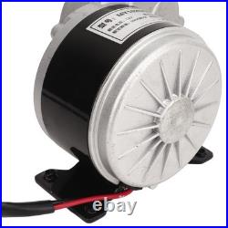 12V 250W Reduction Brush Motor With 12V 500W Knob Speed Controller Reversing SG