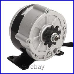 12V 250W Reduction Brush Motor With 12V 500W Knob Speed Controller Reversing SG