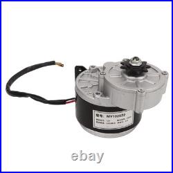 12V 250W Reduction Brush Motor With 12V 500W Knob Speed Controller Reversing SG