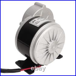 12V 250W Reduction Brush Motor With 12V 500W Knob Speed Controller Reversing SG