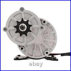 12V 250W Reduction Brush Motor With 12V 500W Knob Speed Controller Reversing SG