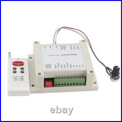 12V-30V Wireless Remote Motor Speed Control Board DC Motor Speed Controller 12V-30V Wireless Remote Motor Speed Control Board DC Motor Speed Controller