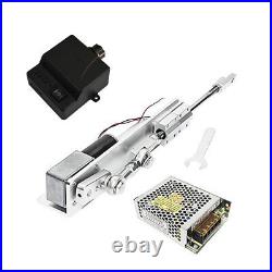 12V DC DIY Linear Actuator Reciprocating Motor +Switching Power+Speed Controller