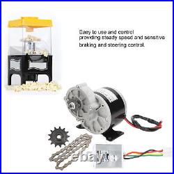 12V DC Eletrical Motor Speed Controller For Popcorn Machine FIG UK