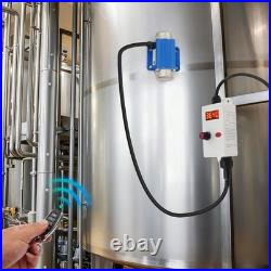 12V DC Vibration Motor 30W with with Adjustable Speed Controller