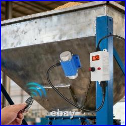 12V DC Vibration Motor 30W with with Adjustable Speed Controller