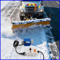 12V DC Vibration Motor 30W with with Adjustable Speed Controller