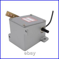 12V Generator Actuator Motor Speed Controller External Actuator For Engine Part