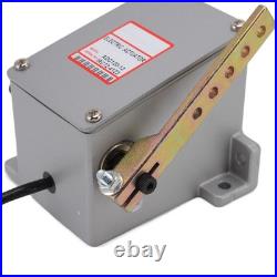 12V Generator Actuator Motor Speed Controller External Actuator For Engine Part