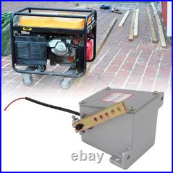 12V Generator Actuator Motor Speed Controller External Actuator For Engine Part