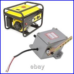 12V Generator Actuator Motor Speed Controller External Actuator For Engine Part