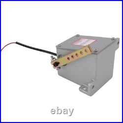 12V Generator Actuator Motor Speed Controller External Actuator For Engine Part