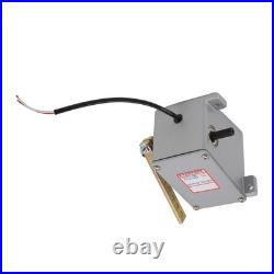 12V Generator Actuator Motor Speed Controller External Actuator For Engine Part