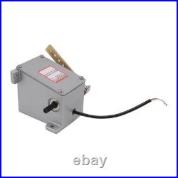 12V Generator Actuator Motor Speed Controller External Actuator For Engine Part