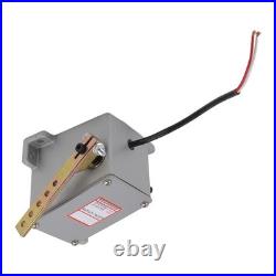12V Generator Actuator Motor Speed Controller External Actuator For Engine Part