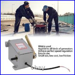 12V Generator Actuator Motor Speed Controller External Actuator For Engine Part