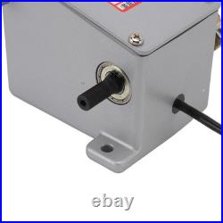 12V Generator Actuator Motor Speed Controller External Actuator For Engine Part