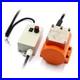12/24/36V DC Vibration Brushless Micro Motor With Speed Controller Fr Industrial