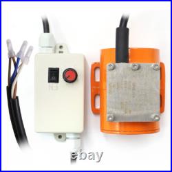 12/24/36V DC Vibration Brushless Micro Motor With Speed Controller Fr Industrial