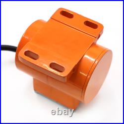 12/24/36V DC Vibration Brushless Micro Motor With Speed Controller Fr Industrial