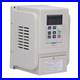 1500W Inverter Single-Phase Motor Speed Controller For 3-Phase Motor 110V Input