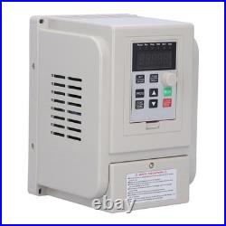 1500W Inverter Single-Phase Motor Speed Controller For 3-Phase Motor 110V Input