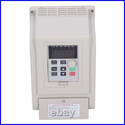1500W Inverter Single-Phase Motor Speed Controller For 3-Phase Motor 110V Input