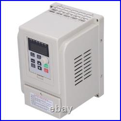 1500W Inverter Single-Phase Motor Speed Controller For 3-Phase Motor 110V Input