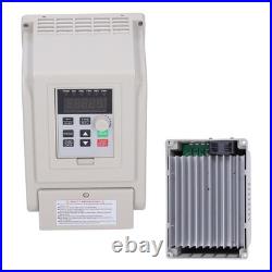 1500W Inverter Single-Phase Motor Speed Controller For 3-Phase Motor 110V Input