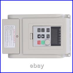 1500W Inverter Single-Phase Motor Speed Controller For 3-Phase Motor 110V Input