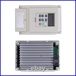 1500W Inverter Single-Phase Motor Speed Controller For 3-Phase Motor 110V Input
