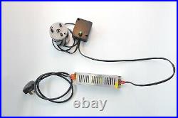150W Motor Kit with Speed Control + Warranty. DIY power tools, lathes, drills