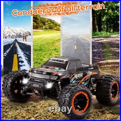 16889A 1/16 RC Car 45km/H Brushless 4WD RC Race Truck Car Linxtech For Adult Toy