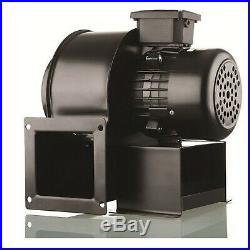 1850m3 Industrial Centrifugal Blower Fan + 500Watt Speed Controller Extractor