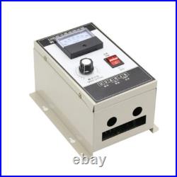 1HP Speed Regulator 750W 220V DC Motor Speed Regulator Motor Controller