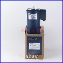 1PCS JSCC speed control motor 90YT120GV22 single phase 220V small motor New