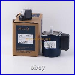 1PCS NEW JSCC 90YS40GV22 speed control motor