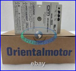 1PCS ORIENTAL MOTOR ES02 SPEED CONTROLLER New