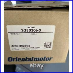 1PC NEW Oriental SG8030J-D Motor Speed Controller SPOT STOCK #A6-14