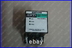 1PC Used Motor speed controller BMP501M with base P2CF-11 #A6
