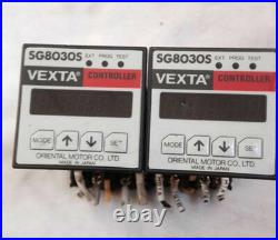 1PC Used Motor speed controller SG8030S #A6-35