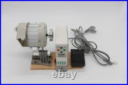 1Set 220V New Style Motor and Motor speed controller for Watchmaker Lathe