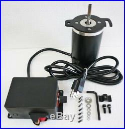 1/2 HP Electronic Variable Speed Drive Motor & Control System 1480-5400 RPM New