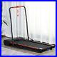 1-6 km/h Walking Treadmill Machine LED Display & Remote Control Exercise Fitness