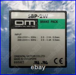 1 PC Used OM Motor Speed Controller SBP-2W #A6