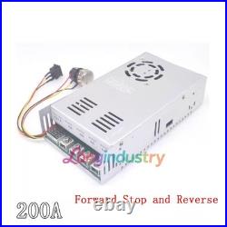 1 Pc. New PWM DC Motor Speed Controller DC12-60V 200A