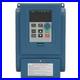 1pc 380VAC 6A VFD High Performance Speed Controller For 3-phase 2.2kW Motor New